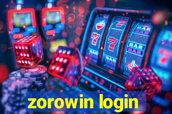 zorowin login